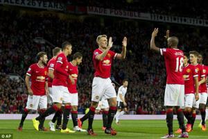 Vấn đề của M.U: Van Gaal cần sớm cải thiện hàng phòng ngự