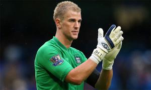 Man City thua thảm Arsenal, Joe Hart vẫn bình thản