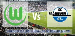 Link sopcast Wolfsburg vs Paderborn (23h30-14/12)