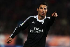 Màn trình diễn của Cristiano Ronaldo trong trận thắng Almeria 4-1