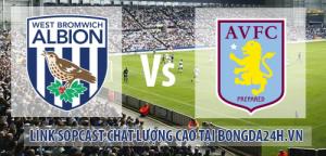 Video bàn thắng: West Brom 1-0 Aston Villa (Vòng 16 Premier League)