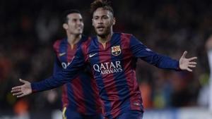 Neymar lớn tiếng thách thức Real Madrid
