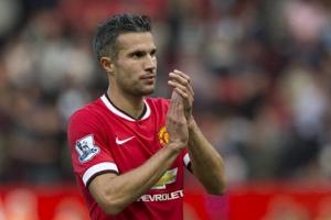Van Persie chắc chắn ngồi ngoài trận gặp QPR