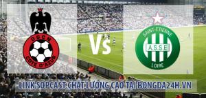 Link sopcast Nice vs Saint Etienne (02h00-14/12)