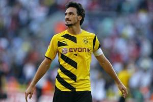 Man City bất ngờ nhảy vào cuộc đua giành Hummels