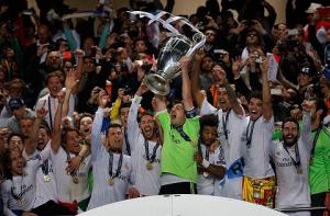 Real Madrid phô diễn đội hình trước Club World Cup