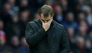 Thua tan tác trước M.U, Rodgers thừa nhận nội bộ Liverpool bất ổn