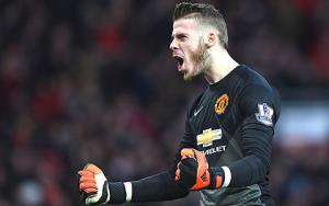 Real phũ De Gea: Vì ta không thuộc về nhau