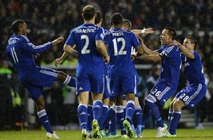 Chelsea vô địch châu Âu về số lượng tuyển thủ quốc gia