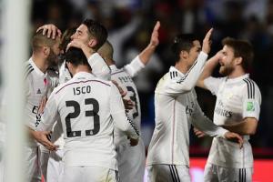 Cruz Azul 0-4 Real Madrid (FIFA Club World Cup): Chiến thắng to theo phong cách .... đi dạo