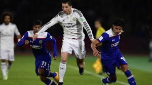 Ronaldo lại lập kỷ lục ở Real Madrid