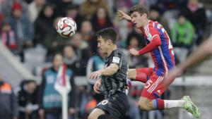 Video bàn thắng: Bayern Munich 2-0 Freiburg (Vòng16 Bundesliga)