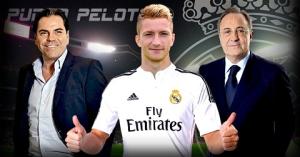 Marco Reus nên đến Real hơn là Barca