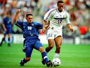 Top 5 bàn thắng để đời của Thierry Henry tại các kỳ World Cup