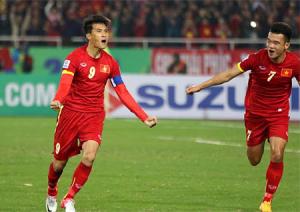 BXH FIFA tháng 12: Thất bại ở AFF Cup 2014, tuyển Việt Nam vẫn thăng hạng