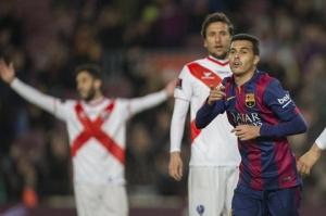 Chuyển nhượng Arsenal: Chi tiền tấn chiêu mộ tiền đạo Barca