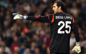 Diego Lopez tiết lộ lý do rời Real Madrid