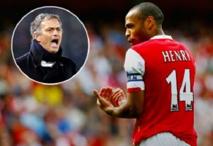 Tiết lộ: Mourinho và Henry từng suýt nên duyên thầy trò
