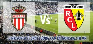 Link sopcast Monaco vs Lens (03h00-03/12)