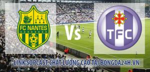 Link sopcast Nantes vs Toulouse (01h00-03/12)