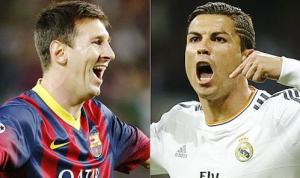 Messi “chào thua” Ronaldo về hiệu suất ghi bàn và kiến tạo