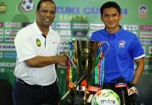 Malaysia 3-2 Thái Lan (Tổng tỷ số: 3-4): Thầy trò Kiatisak đăng quang đầy kịch tính