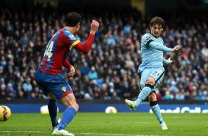 Video bàn thắng: Man City 3-0 Crystal Palace (Vòng 17 Premier League)