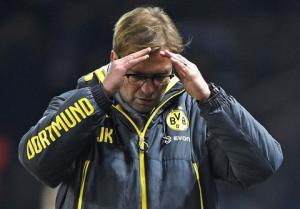 Dortmund sẽ không bao giờ sa thải HLV Jurgen Klopp