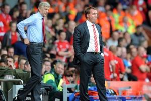 HLV Rodgers bênh vực đồng nghiệp Wenger ngay trước thềm đại chiến