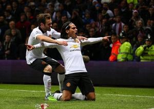 Man United bị cầm hòa, Van Gaal thất vọng ra mặt