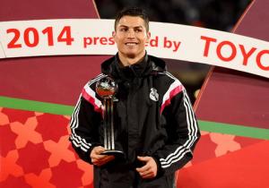 Những đối thủ đương đại lớn nhất của Quả bóng vàng Ronaldo