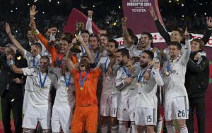Real Madrid khép lại năm 2014 đầy ý nghĩa trong lịch sử