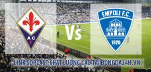Video bàn thắng: Fiorentina 1-1 Empoli (Vòng 16 Serie A)