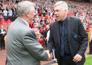 Perez: “Ancelotti sẽ là Sir Alex của Real Madrid”