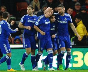 Chelsea: Mourinho và sự đa dạng hóa chiến thuật