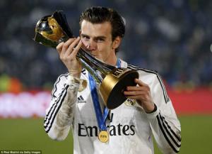 Gareth Bale: Vua Midas của Real Madrid