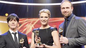 HLV ĐT Đức trở thành nhân vật của năm 2014