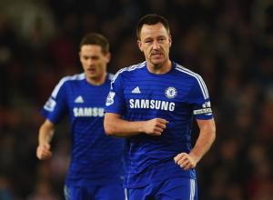 HLV Mourinho hết lời khen ngợi John Terry