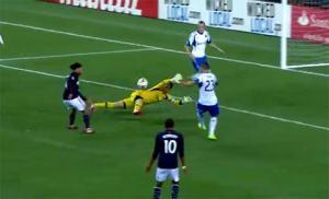 Lee Nguyễn lọt vào Top 5 bàn thắng đẹp nhất MLS