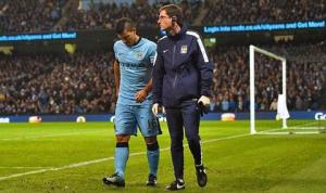 Aguero kịp trở lại trong trận gặp Arsenal và Chelsea