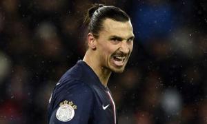 Ibrahimovic nổi đóa vì không được về nhất
