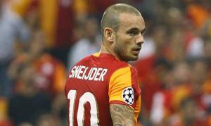 Juventus nhảy vào cuộc đua giành chữ ký của Wesley Sneijder