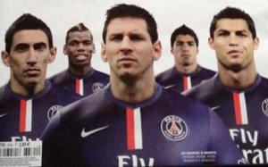 PSG tính mua Messi, Ronaldo, Suarez: Đừng ảo tưởng nữa nhà giàu!