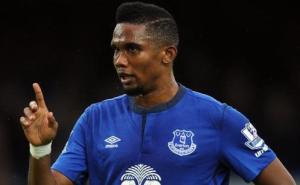 Valencia bất ngờ muốn chiêu mộ “báo đen” Eto'o