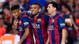 Barca lên kế hoạch sang Qatar du đấu
