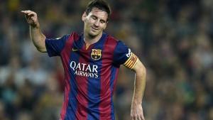 Barcelona khép lại năm 2014: Công trường còn bộn bề