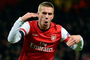 Inter Milan muốn có tiền đạo của Arsenal