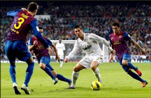 Chiêm ngưỡng kỹ năng đi bóng tuyệt đỉnh của C.Ronaldo