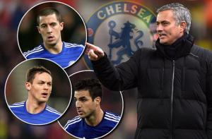 Đội hình tiêu biểu nhất Ngoại hạng Anh lượt đi mùa giải 2014/2015