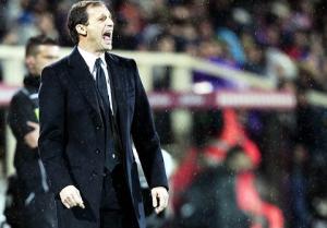 Juventus vào bán kết, HLV Allegri bắt đầu mơ mộng ngôi vương